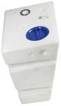 Fresh Water Rigid Tank 60L wall mounting #OS5214578