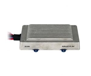 AQUATIC AV Bluecube Media Player Amplifier 12V 4x72W #OS2954875