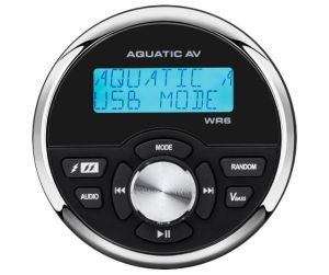 AQUATIC AV WR6 Wired Remote Control Ø92mm IP65 x Bluecube #OS2954882