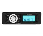 AQUATIC AV MP6 Shallow Mount Radio Stereo 210x65,2mm #OS2954881