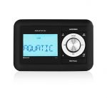 AQUATIC AV CP6 Compact Stereo Radio Watertight Tuner 157x102mm IP65 #OS2954879