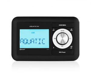 AQUATIC AV Radio Stereo Sintolettore CP6 Compatto 157x102mm IP65 #OS2954879