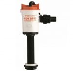 SF-G800 SeaFlo live well aerating pump Straight Dip Tube 50L/min #MT1821227