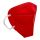 Italiamedica FFP2 RED Mask CE2841 Certified PPE Cat.III Made in EU #N90056004411