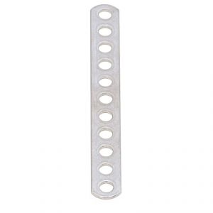 Stainless steel Hollow chain plate L. 125mm #OS5850612