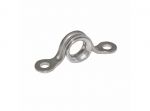 Sheet fairlead with stainless steel liner Rope 6/8mm #OS5810183
