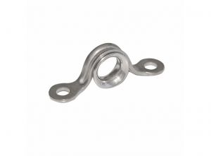 Sheet fairlead with stainless steel liner Rope 8/10mm #OS5810184