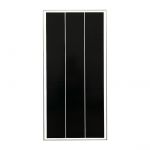 100W 12V Monocrystalline Photovoltaic Module 36M Solar Panel #N52330050176