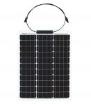 Flexible Solar Panel 50W 12V Monocrystalline 33MFE ETFE #N50930150012