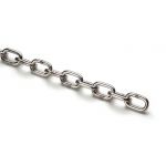AISI 316 stainless steel Genovese chain Ø1.5mm Sold by the metre #N10001510077