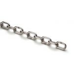 Catena Genovese Acciaio Inox lucidato AISI 316 Ø1.5mm Venduta al metro #N10001510077