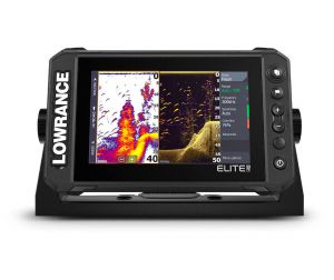 Lowrance ECO GPS ELITE FS 7 No Trasduttore ROW 000-15702-001 #62120230