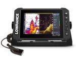 Lowrance ELITE FS 7 ROW GPS Plotter HDI Med/High 455/800 000-15697-001 #62120231