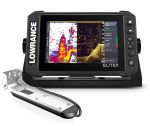 Lowrance ELITE FS 7 GPS Plotter Active Imaging 3-in-1 Transducer 000-15689-001 #62120232