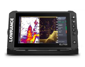 Lowrance ECO GPS ELITE FS 9 No Trasduttore ROW 000-15706-001 #62120233