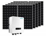 3kW Solar Kit for Net metering with the network manager #N54130200410