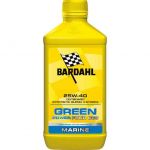 Bardahl Green Power Four C60 25W40 Lubricant - 1Lt #N72349700031