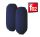 Fendress Polyester Blue Navy Pair Fender Cover for Polyform F02 #N12102804530