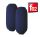 Fendress Coppia Copriparabordo Blu Navy in spugna poliestere per Polyform F02 #N12102804530