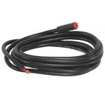 Simrad SimNet Power Cable with terminator 2m 6.6ft 24005902 #62800049