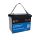 Ultimatron LiFePO4 12V 100Ah UBL-12-100-PRO Batteria al Litio con BMS Smart Bluetooth 1280Wh N51120017401