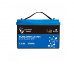 Ultimatron LiFePO4 Lithium Battery 12V 100Ah with BMS Smart Bluetooth #N51120017401