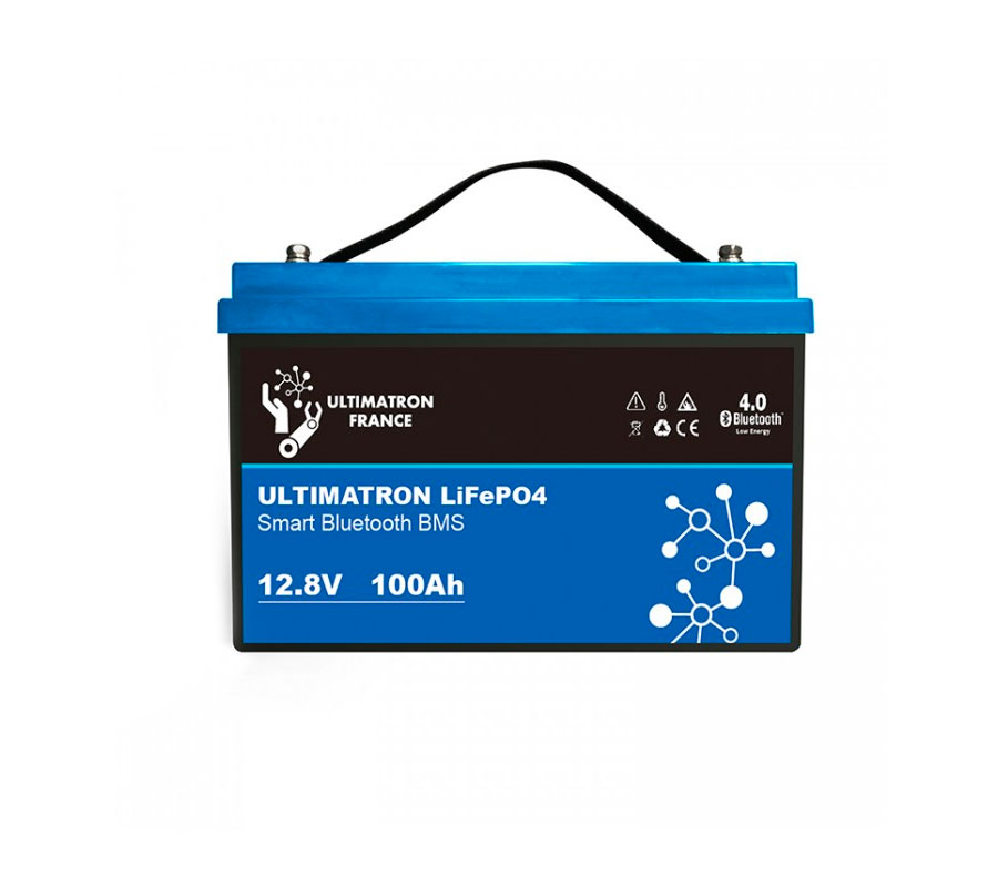 Lifepo Lithium 100 ah Batterie