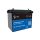 Ultimatron LiFePO4 12V 100Ah UBL-12-100-PRO Batteria al Litio con BMS Smart Bluetooth 1280Wh N51120017401