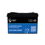 Ultimatron LiFePO4 12V 150Ah UBL-12-150-PRO Batteria al Litio BMS Smart N51120017402