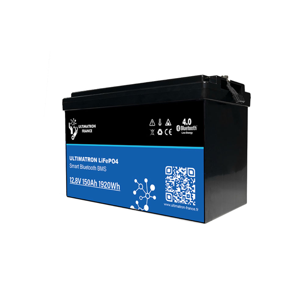 TECHNAXX Solar-Batterie TX-234, 50Ah, 12,8 V, LiFePO4 online
