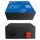 Ultimatron LiFePO4 12V 180Ah ULM-12-180 METAL 12.8V Batteria al Litio BMS Smart Bluetooth 2304Wh N51120017411