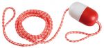 Bicolour waterski floating triangle with rope #OS6442200