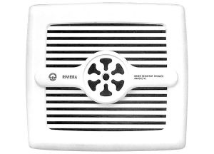 Riviera VHF Non-magnetic Square Speaker Box 10W 4 Ohm 80-18000Hz #MT1913605