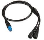 Garmin 010-11948-00 Adapter cable from 4-pin to 8-pin for transducers #60620247
