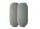 Fendress Soft Grey Pair Fender Covers for F2 Polyform #MT3811002SG
