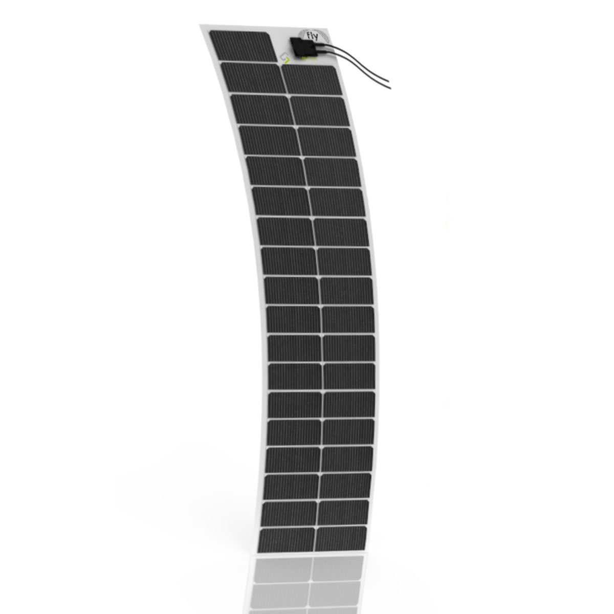Giocosolutions Pannello Fotovoltaico Flessibile Mono S2 101Wp