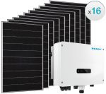 6kW Solar Kit for Net metering with the network manager #N54130200416