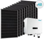 18kW Solar Kit for Net metering with the network manager #N54130200414