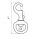 Swivel Standard Eye Bolt Snap 80mm #MT0211508