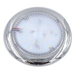 Plafoniera a LED 12V 3.2W 100 Lumen 3500K 16LED ø 94mm Colore Luce Bianco #N50326501151