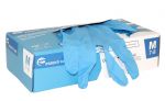 Essenti Care Disposable Medical Nitrile Gloves Size M Class I EN 455-1/2/3/4 100pcs #N71547617570