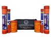 Kit segnali di soccorso per navigazione entro le 6-12-50 miglia N93455609305