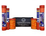 Emergency signals kit for navigation up to 6-12-50 miles N93455609305