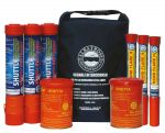 Kit segnali di soccorso per navigazione senza limitazioni #N93455609307