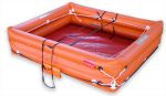 Almar Life Body raft rescue 12 miles 4 places Valise D.61x28x25cm #N91055535164