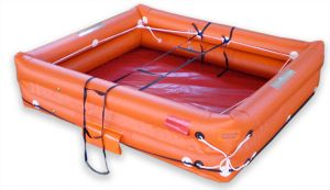 Almar zattera Life Body 12MG 8 posti Valigia 61x40x28cm N91055535166
