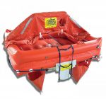 Almar Alive ISO9650 Life raft over 12 miles 6 places VTR 77x51x35cm #N90855535160