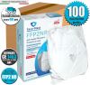 Face-Mask White PMF FFP2 NR Mask CE1463 Certified PPE Made in EU #N90056004422-100