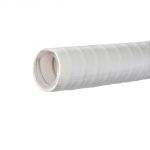Premium 25mm White PVC hose sanitary pipe Sold by meter N41736312160