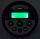 Radio Impermeabile MP3 Player MP804 4x20Watt LCD Bluetooth AUX #LZ63765